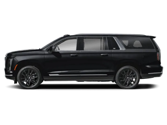 Cadillac Escalade - Fort Lauderdale, Florida chauffeur service