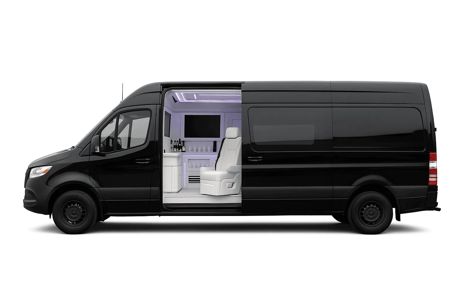 Mercedes-Benz Sprinter - Fort Lauderdale, Florida chauffeur service
